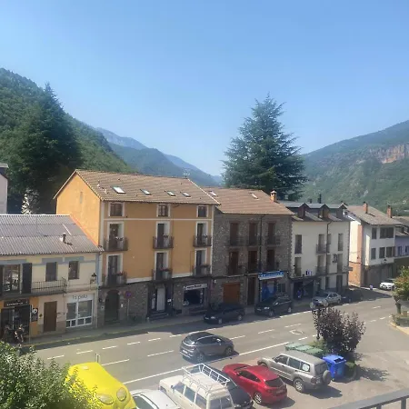 Rincon Del Cielo Apartman *