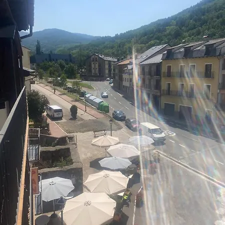 Rincon Del Cielo Apartament Castejón de Sos