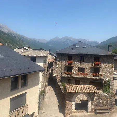 Rincon Del Cielo Apartman *