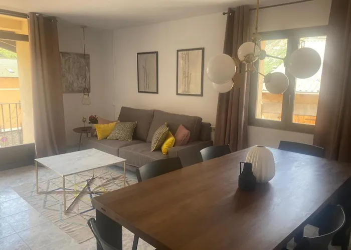 Rincon Del Cielo Lägenhet Castejón de Sos