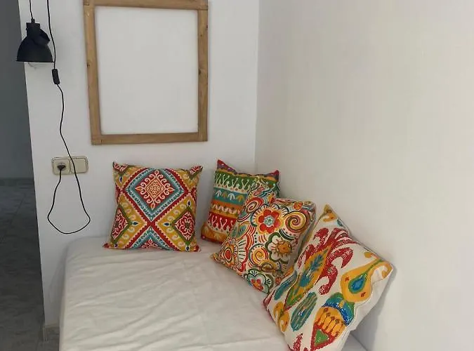 Lägenhet Rincon Del Cielo *