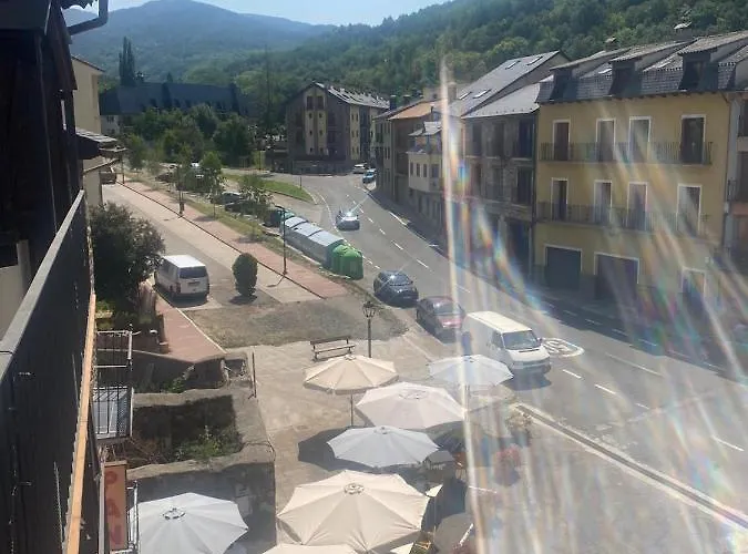 Rincon Del Cielo Διαμέρισμα Castejón de Sos