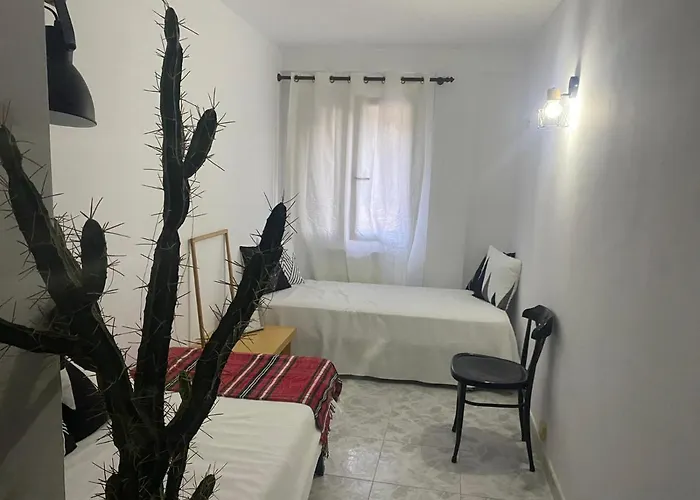 Rincon Del Cielo Lägenhet *