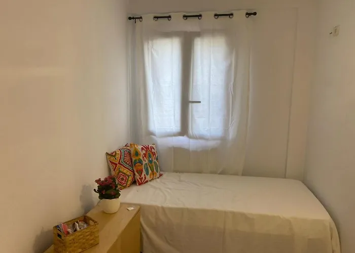 Rincon Del Cielo Lägenhet Castejón de Sos