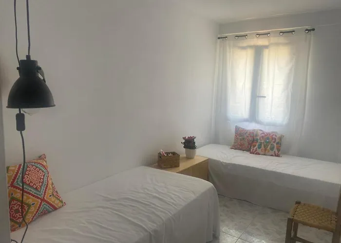 Lägenhet Rincon Del Cielo Castejón de Sos