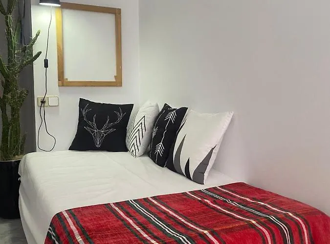 Rincon Del Cielo Lägenhet